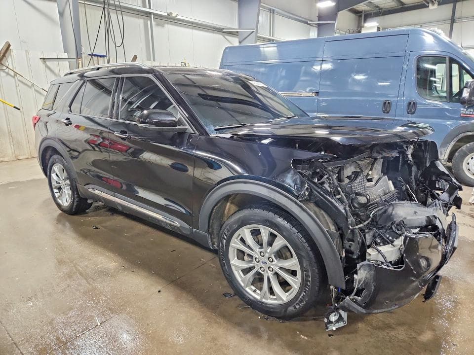 2020 FORD EXPLORER LIMITED LIMITED 4