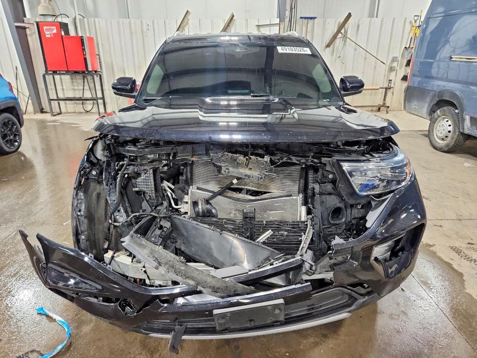 2020 FORD EXPLORER LIMITED LIMITED 5