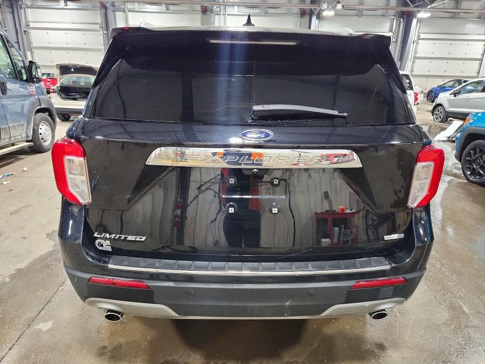2020 FORD EXPLORER LIMITED LIMITED 6