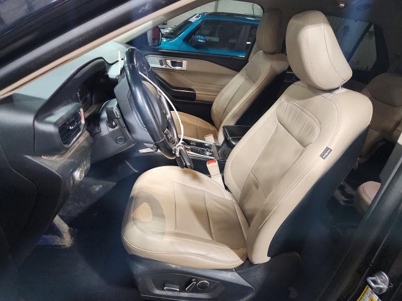 2020 FORD EXPLORER LIMITED LIMITED 7