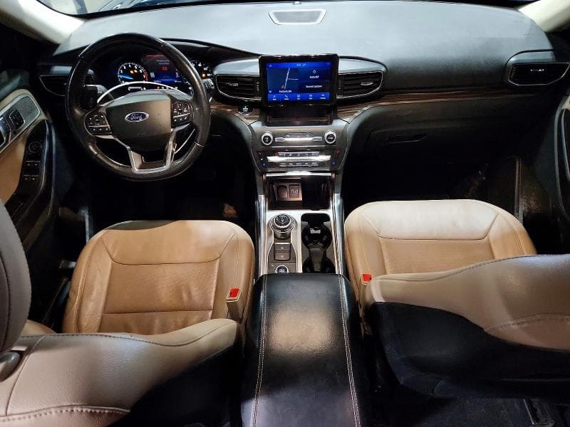 2020 FORD EXPLORER LIMITED LIMITED 8