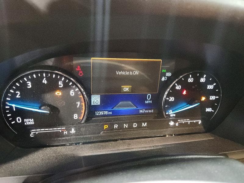 2020 FORD EXPLORER LIMITED LIMITED 9