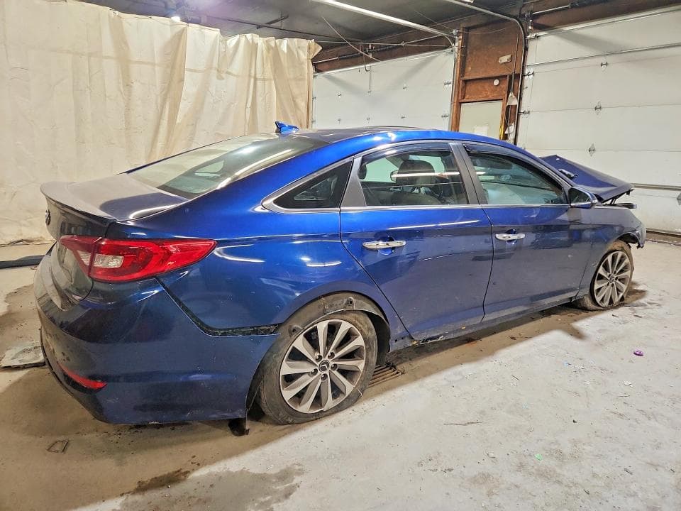 2017 HYUNDAI SONATA SPORT SPORT 3
