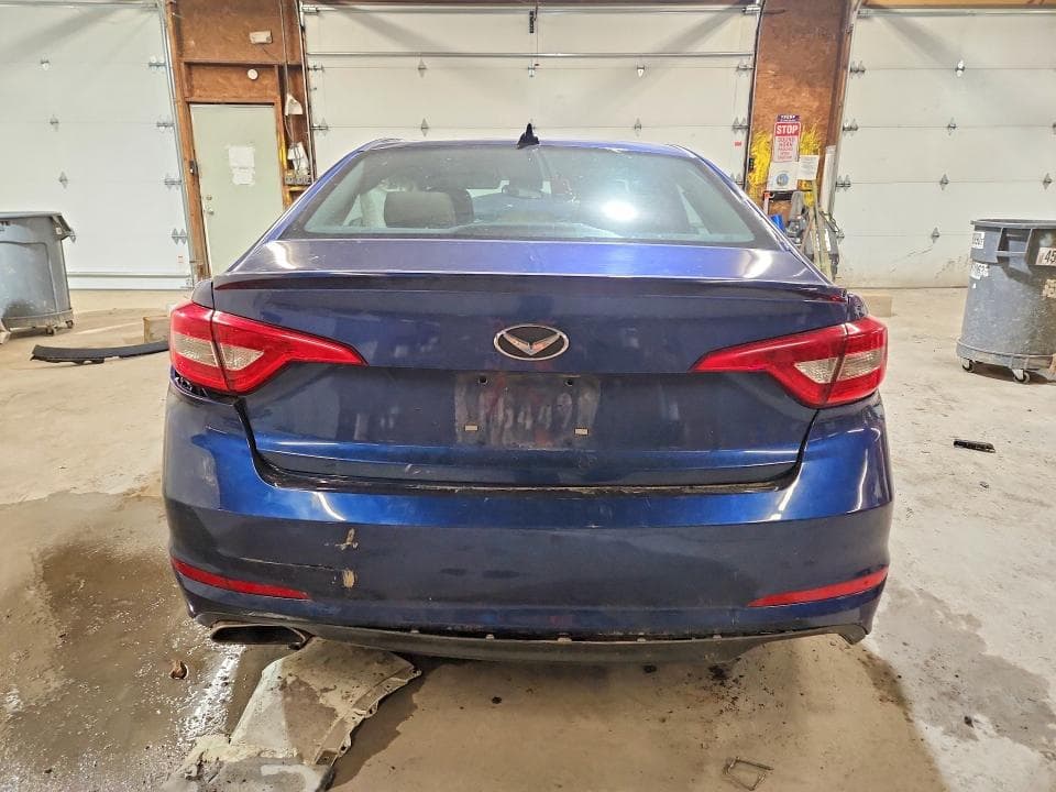 2017 HYUNDAI SONATA SPORT SPORT 6