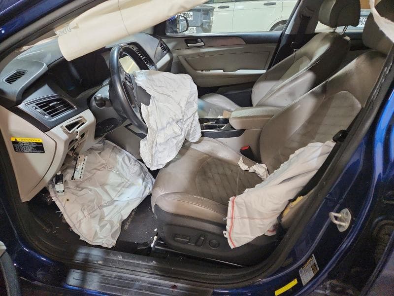 2017 HYUNDAI SONATA SPORT SPORT 7