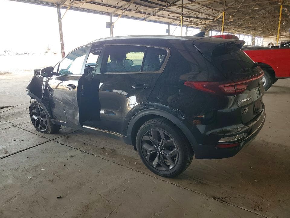 2020 KIA SPORTAGE S S 2