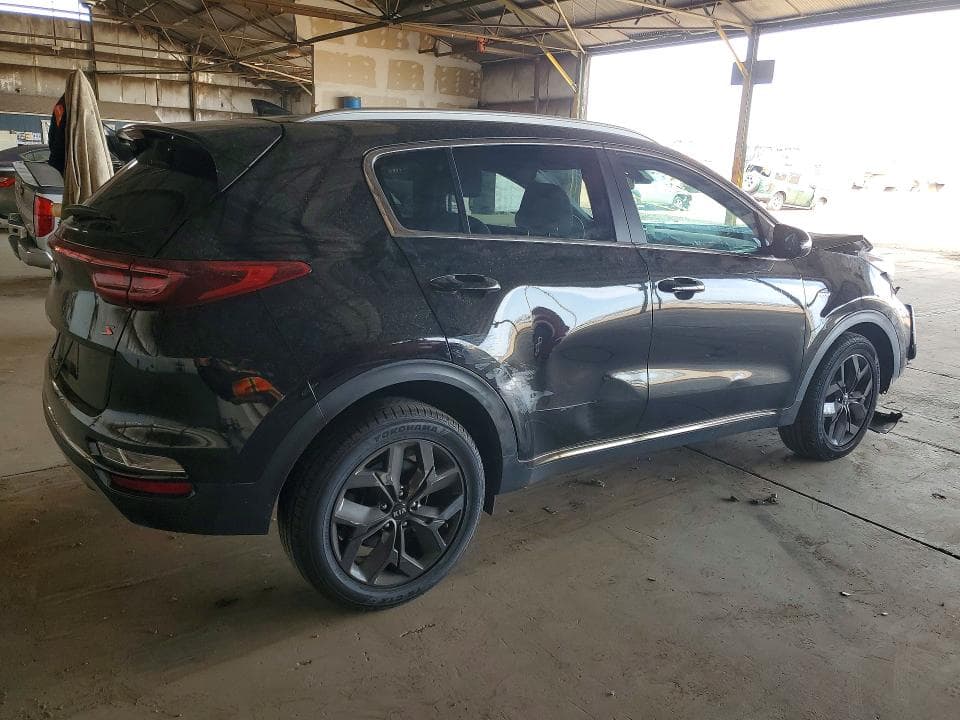 2020 KIA SPORTAGE S S 3
