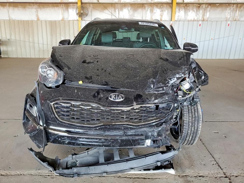 2020 KIA SPORTAGE S S 5