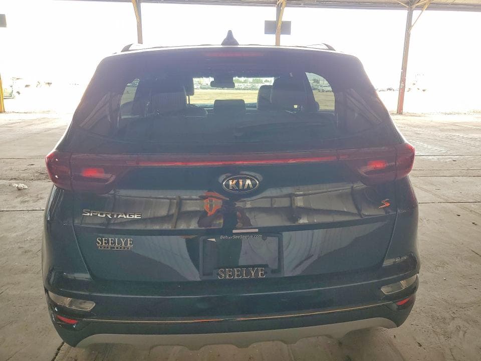 2020 KIA SPORTAGE S S 6