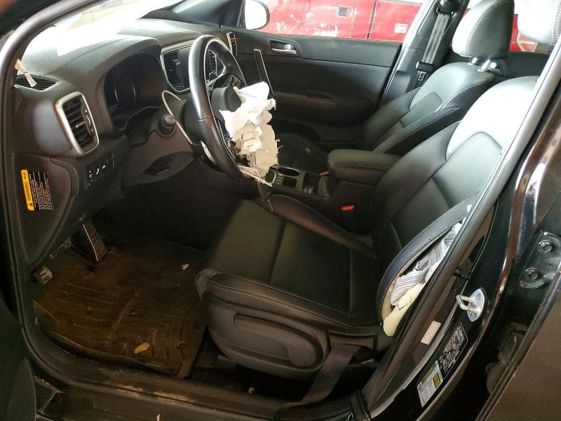 2020 KIA SPORTAGE S S 7