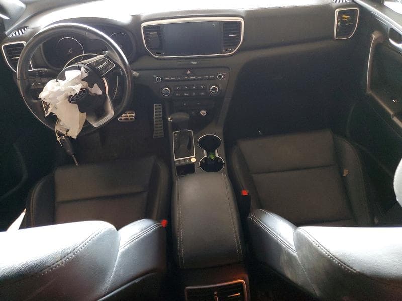 2020 KIA SPORTAGE S S 8