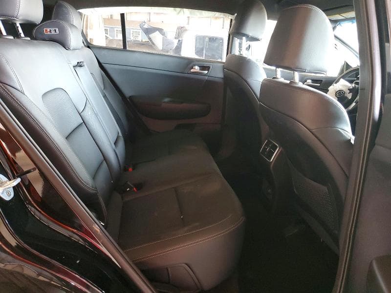 2020 KIA SPORTAGE S S 10