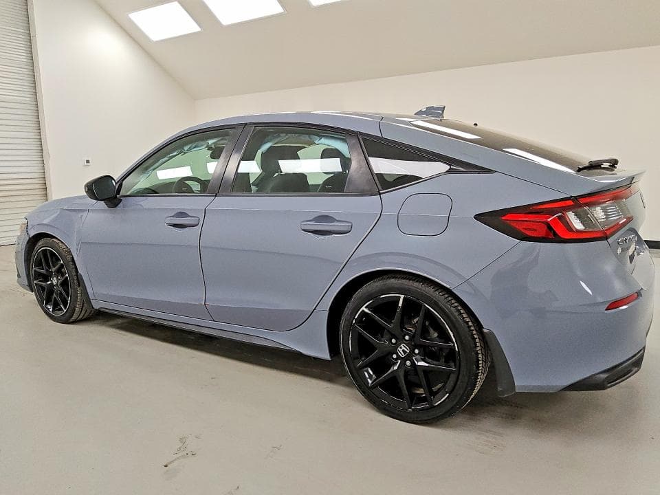 2022 HONDA CIVIC SPORT 2