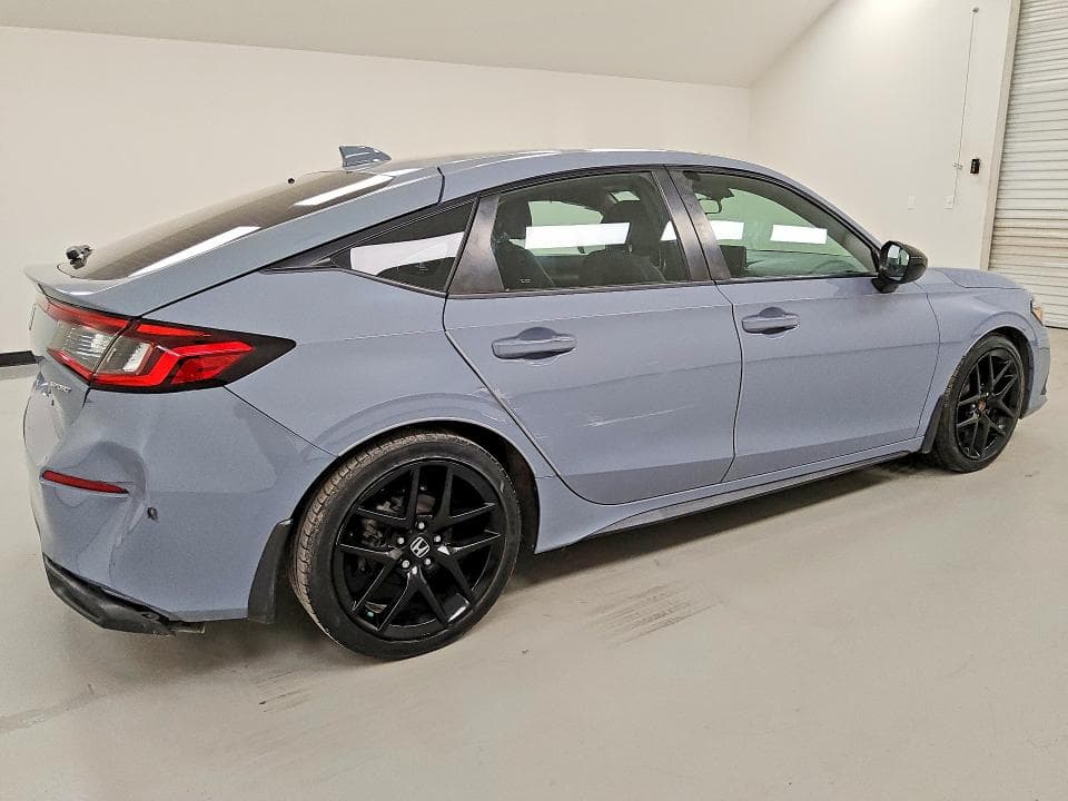 2022 HONDA CIVIC SPORT 3
