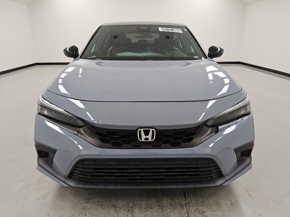 2022 HONDA CIVIC SPORT 5
