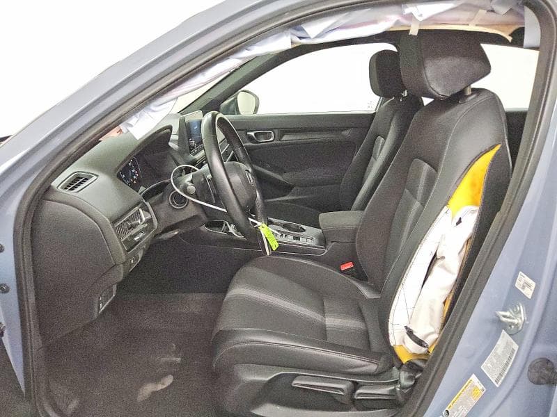 2022 HONDA CIVIC SPORT 7