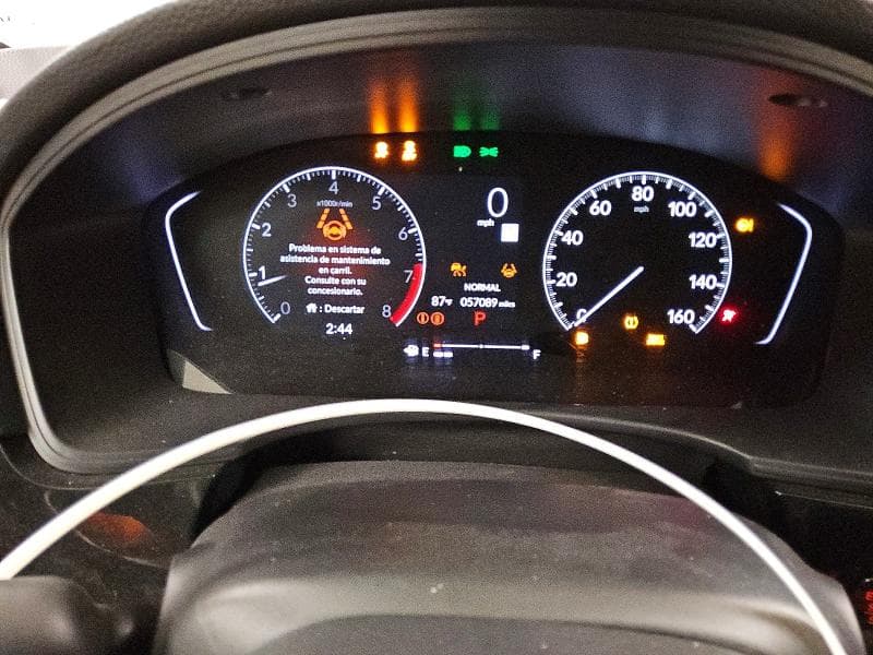 2022 HONDA CIVIC SPORT 9