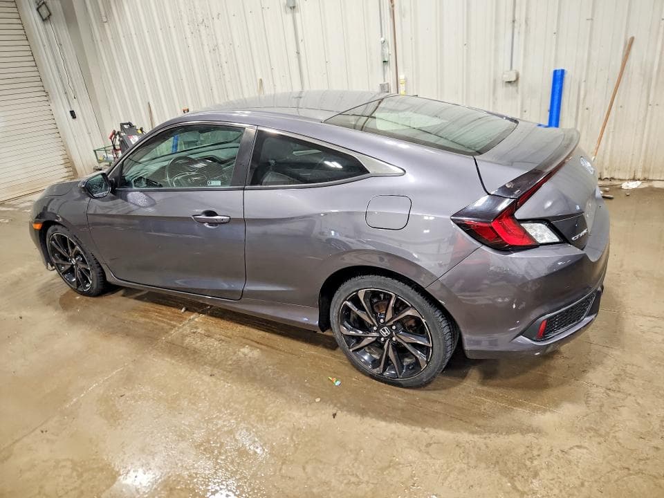 2019 HONDA CIVIC SPORT SPORT 2