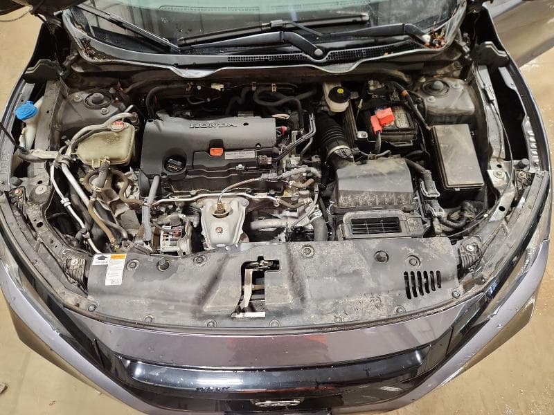 2019 HONDA CIVIC SPORT SPORT 11