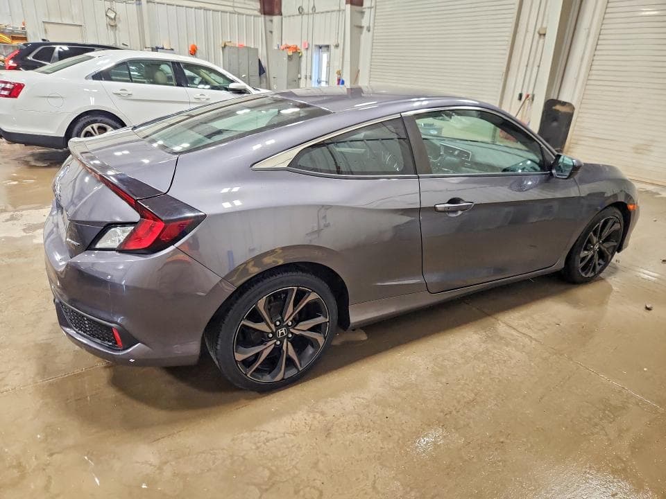 2019 HONDA CIVIC SPORT SPORT 3