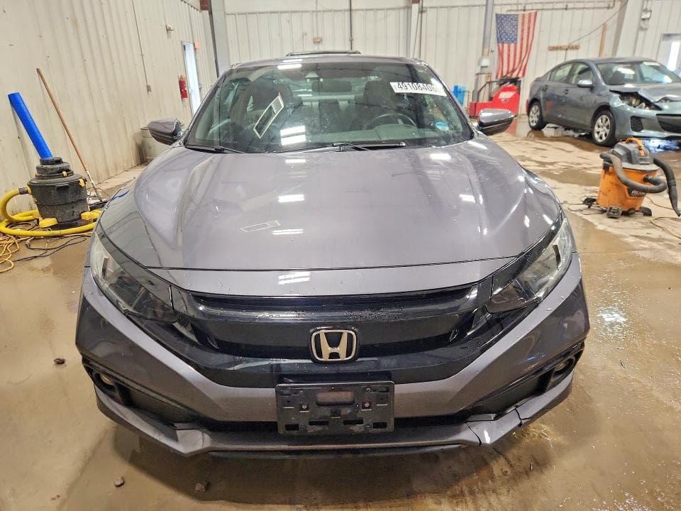 2019 HONDA CIVIC SPORT SPORT 5