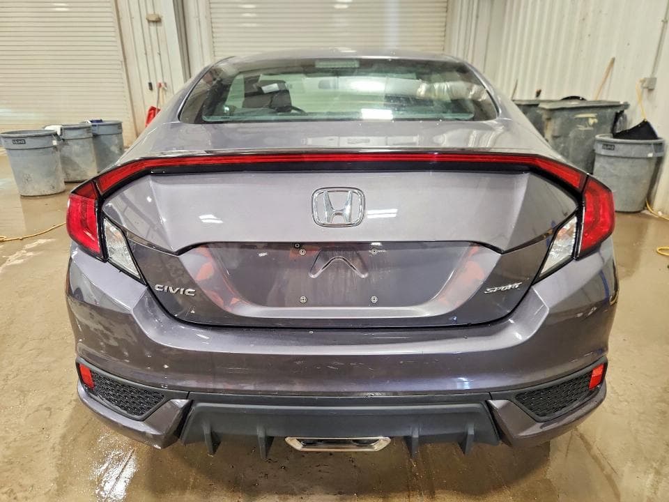 2019 HONDA CIVIC SPORT SPORT 6