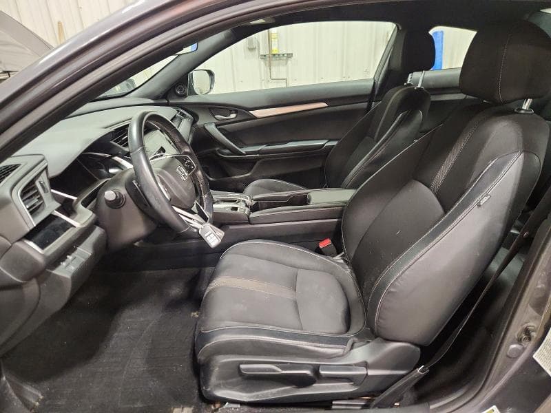 2019 HONDA CIVIC SPORT SPORT 7