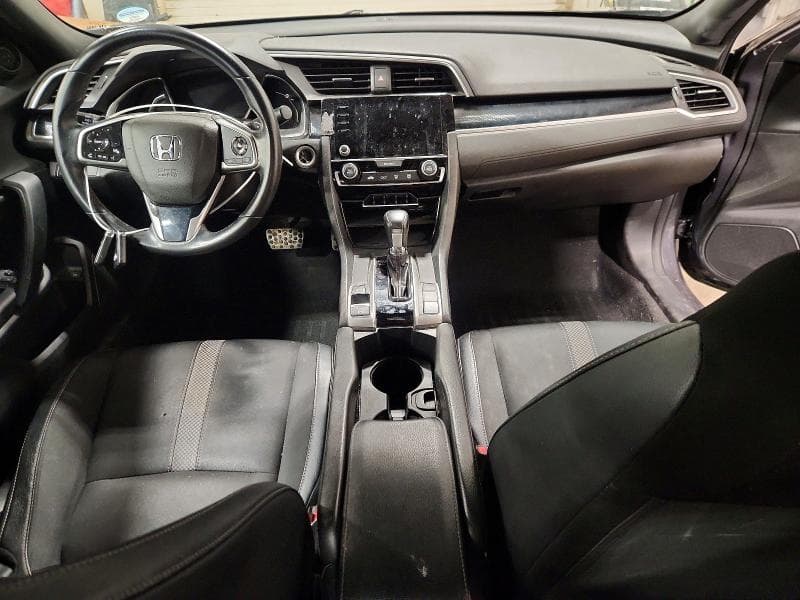 2019 HONDA CIVIC SPORT SPORT 8