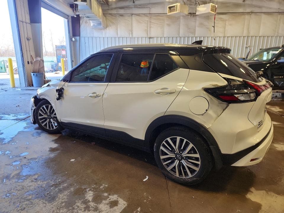 2024 NISSAN KICKS SV SV 3