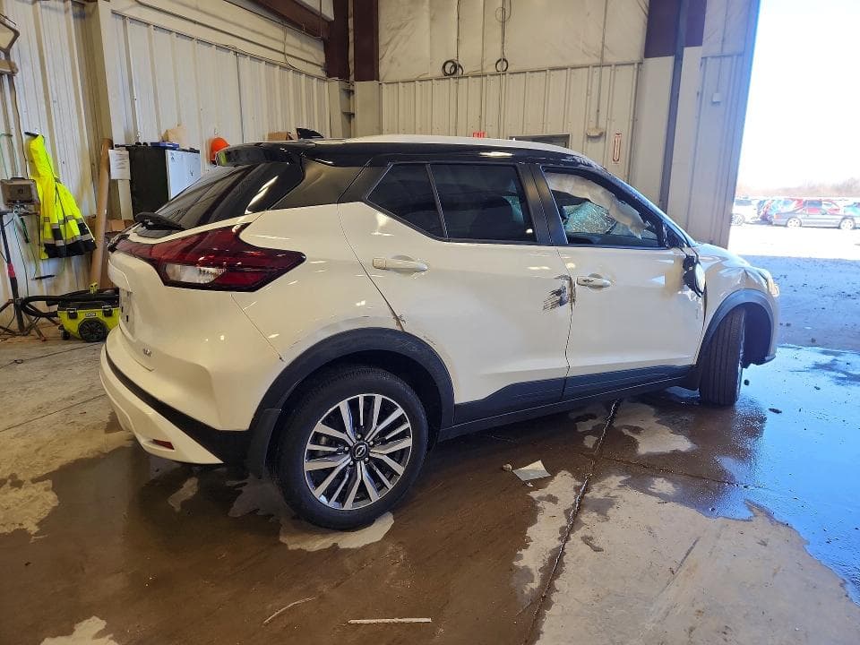 2024 NISSAN KICKS SV SV 4