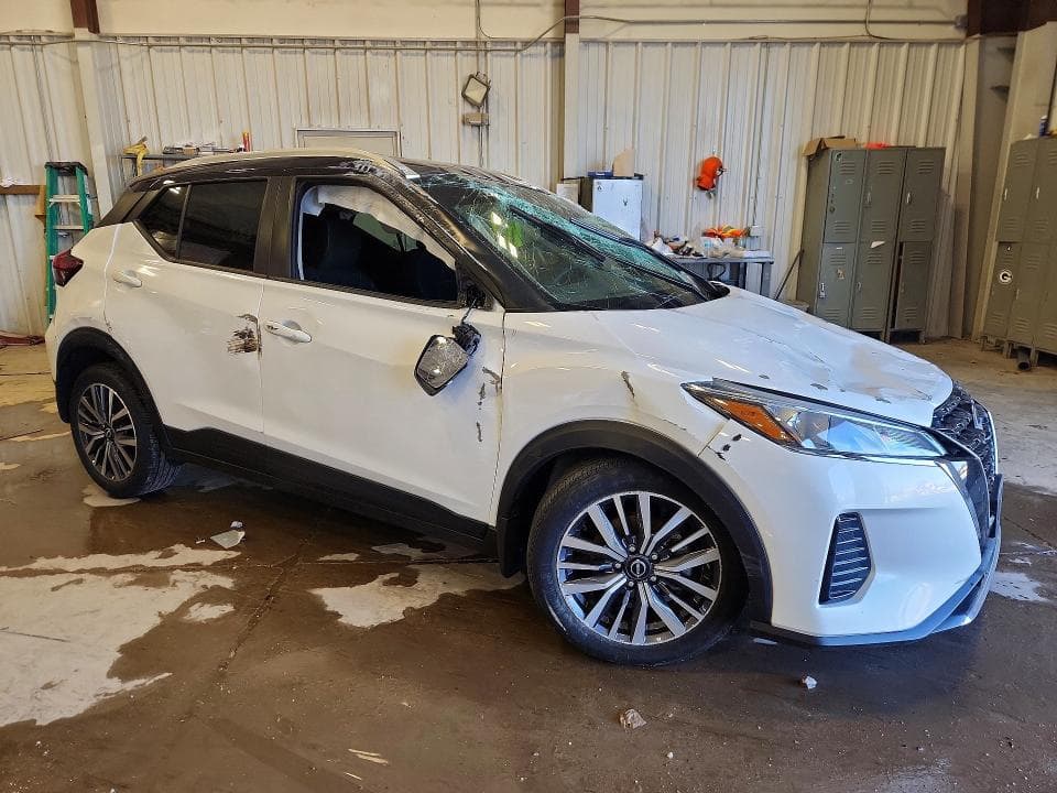 2024 NISSAN KICKS SV SV 5