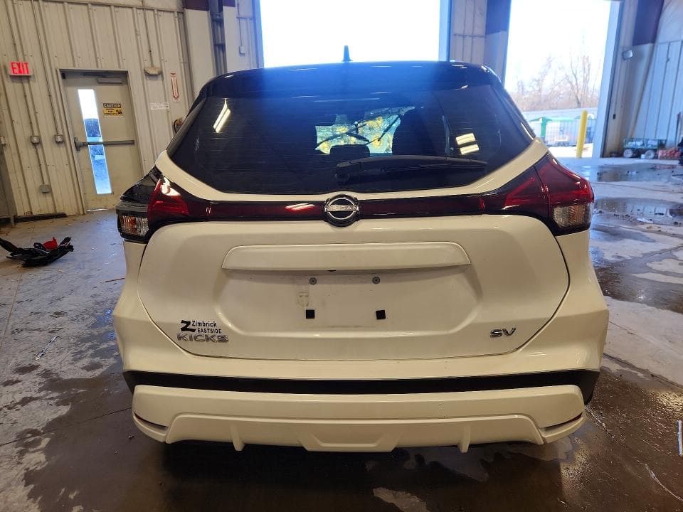 2024 NISSAN KICKS SV SV 7