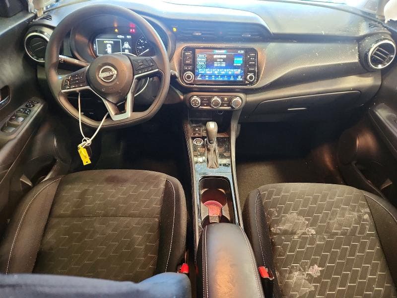 2024 NISSAN KICKS SV SV 9
