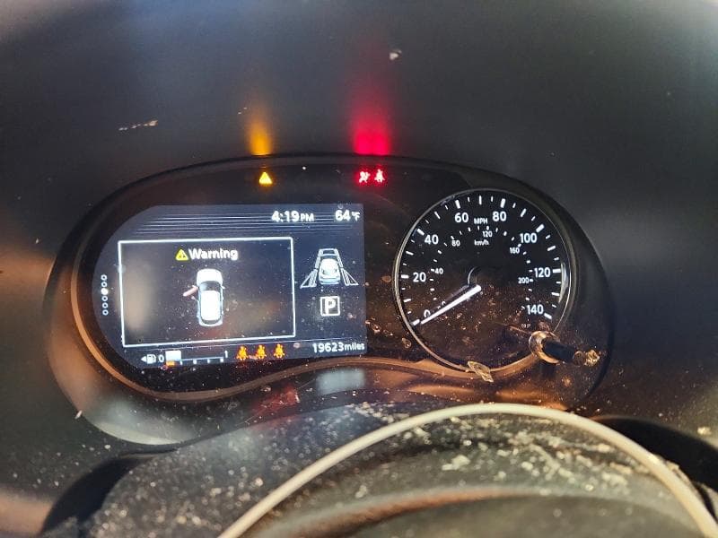 2024 NISSAN KICKS SV SV 10