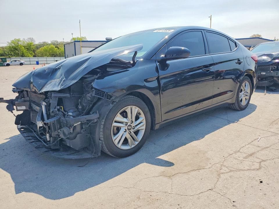 2020 HYUNDAI ELANTRA VALUE EDITION - 1