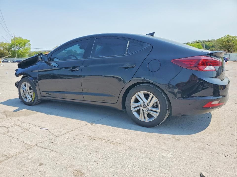 2020 HYUNDAI ELANTRA VALUE EDITION 2