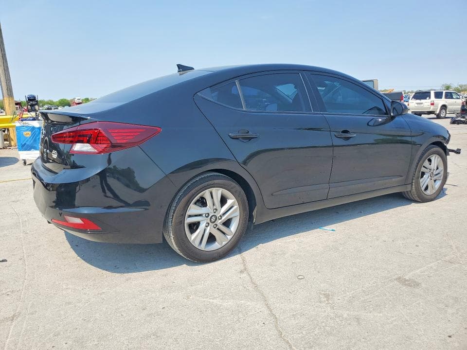 2020 HYUNDAI ELANTRA VALUE EDITION 3