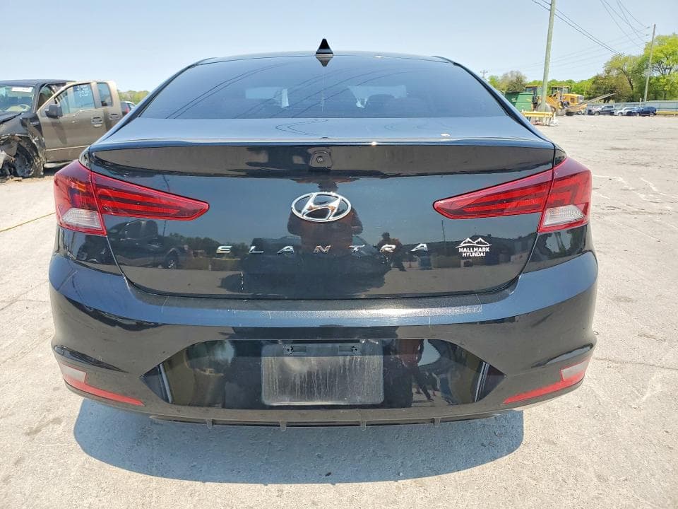 2020 HYUNDAI ELANTRA VALUE EDITION 6