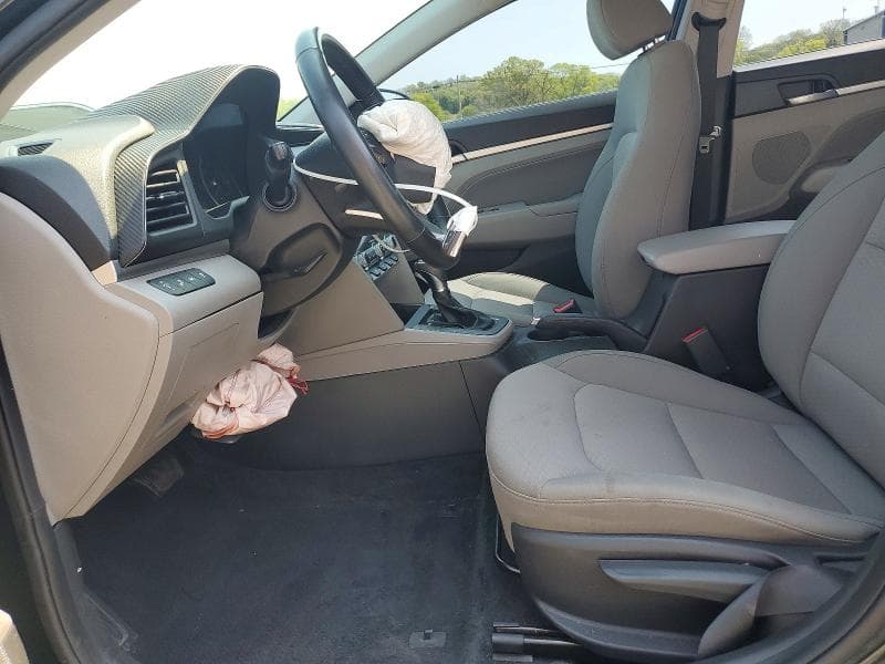 2020 HYUNDAI ELANTRA VALUE EDITION 7