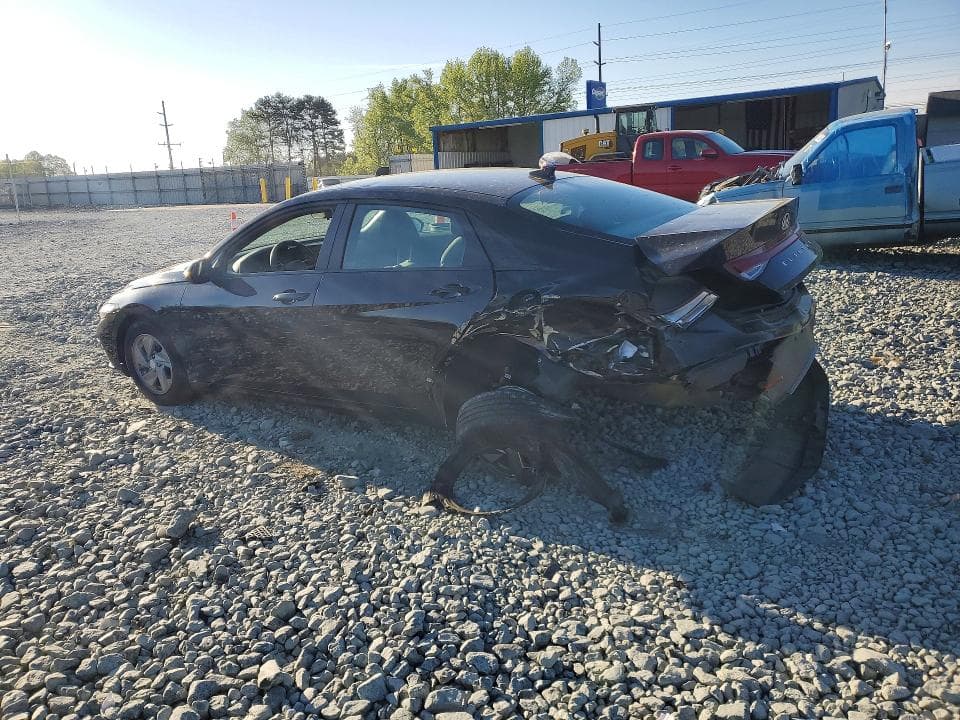 2025 HYUNDAI ELANTRA SE SE 2