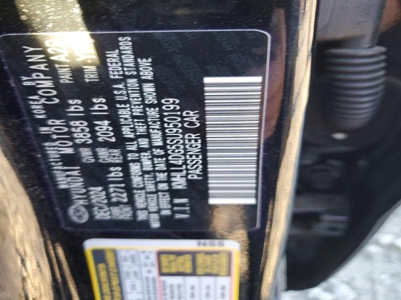2025 HYUNDAI ELANTRA SE SE 12