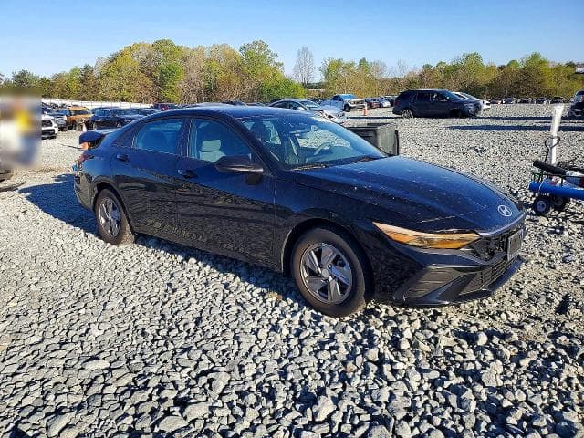 2025 HYUNDAI ELANTRA SE SE 4