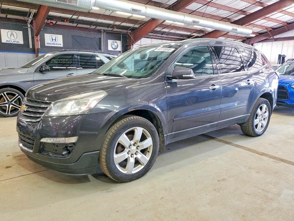 2017 CHEVROLET TRAVERSE LT LT - 1