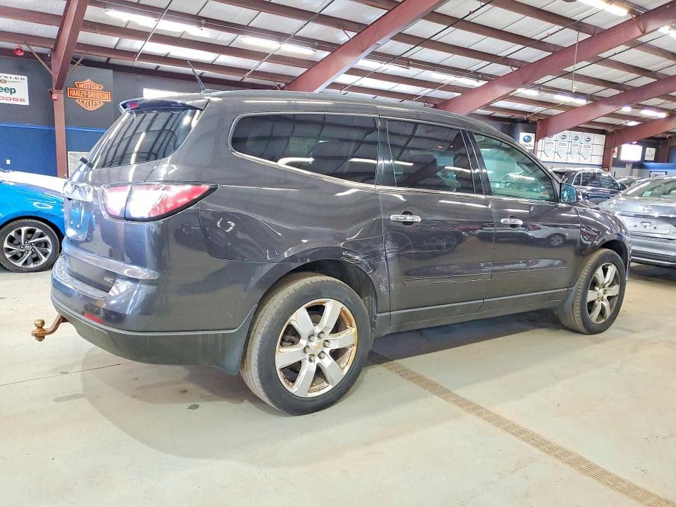 2017 CHEVROLET TRAVERSE LT LT 4