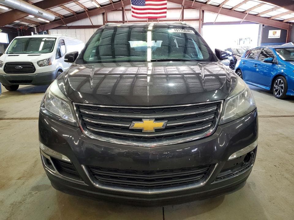 2017 CHEVROLET TRAVERSE LT LT 6