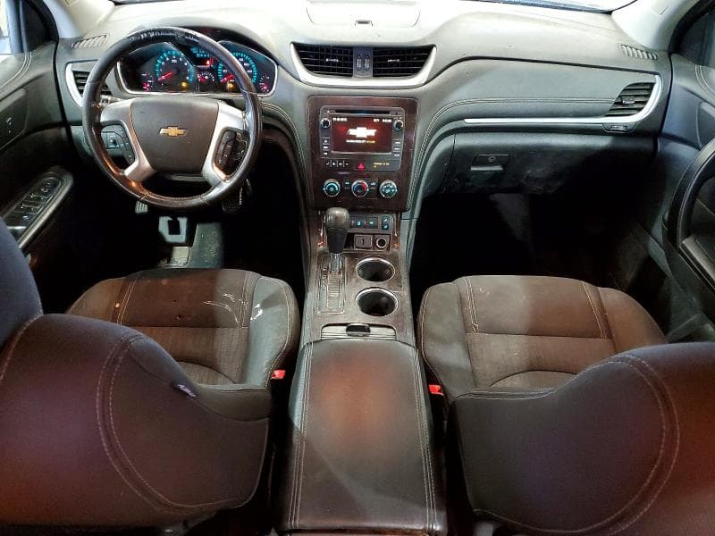 2017 CHEVROLET TRAVERSE LT LT 9