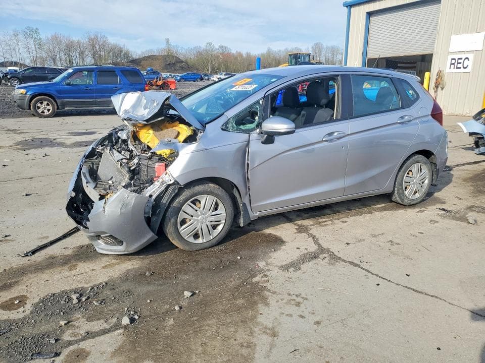 2019 HONDA FIT LX 1
