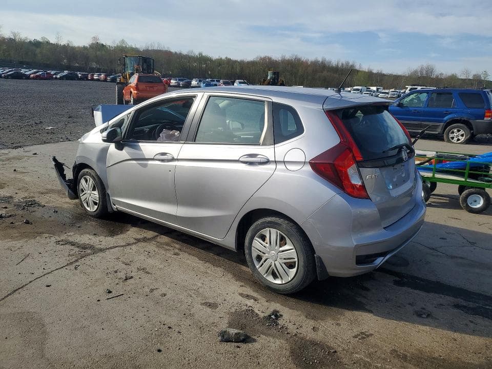 2019 HONDA FIT LX 2