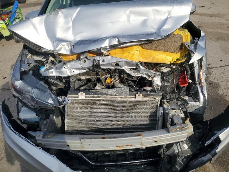 2019 HONDA FIT LX 11
