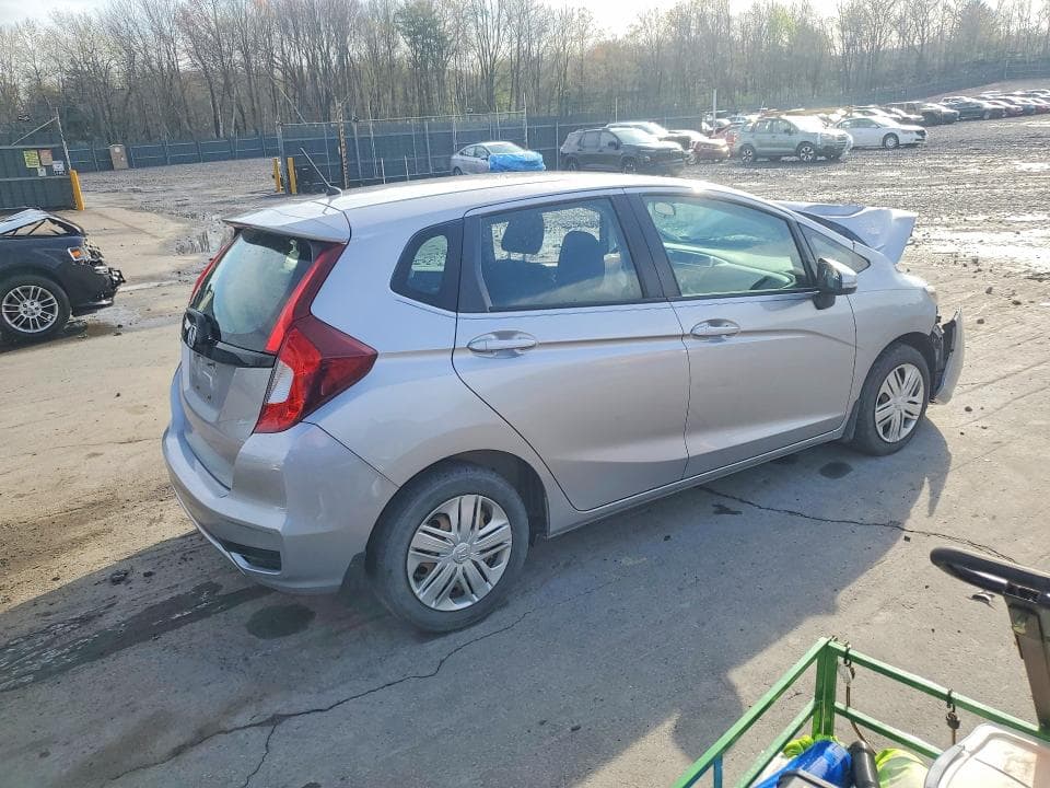2019 HONDA FIT LX 3